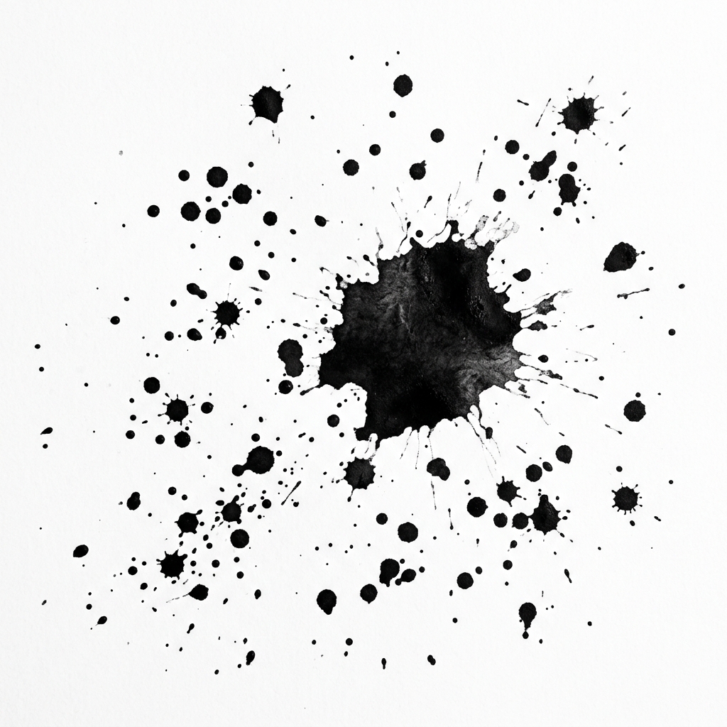 Ink Decoration