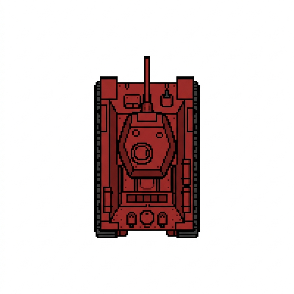 Enemy Tank